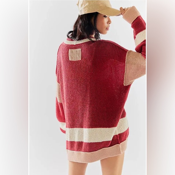 NWT Free People We The Free Chelsea Cardi - Picture 4 of 13